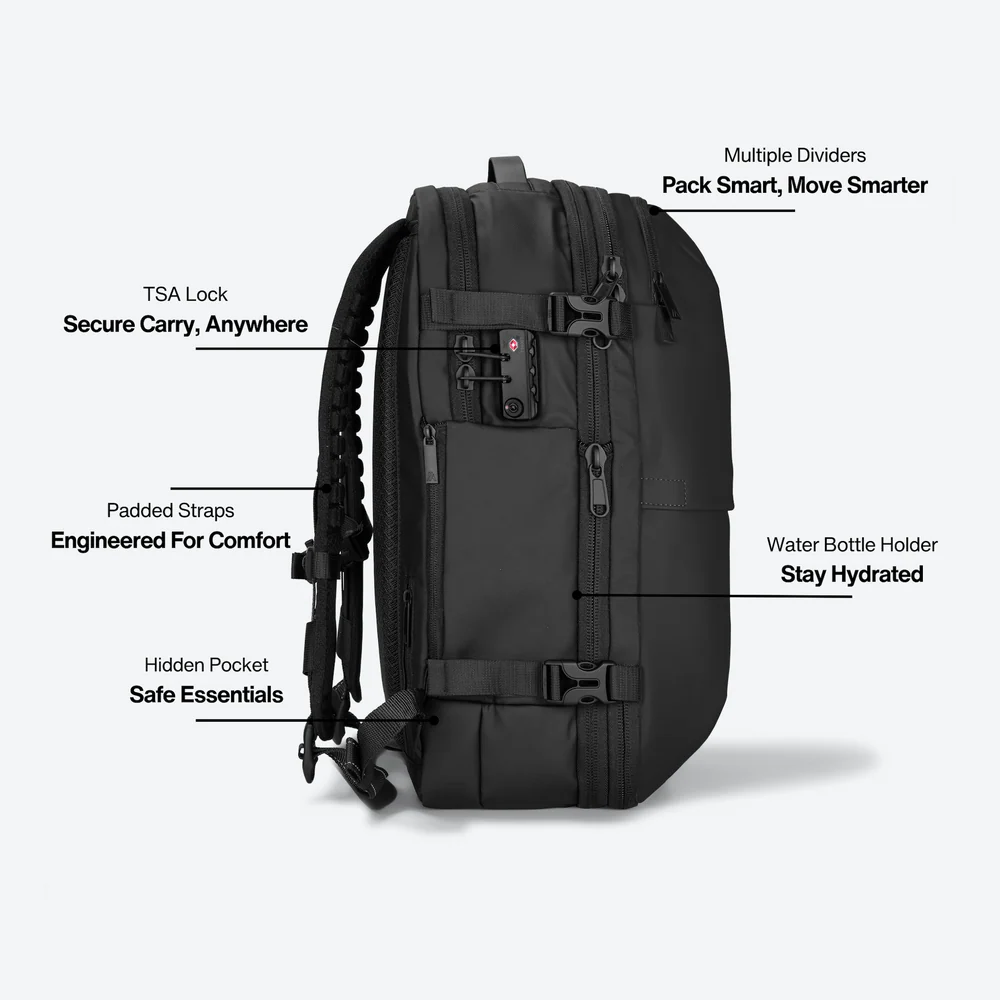 Airback Multifunctional backpack