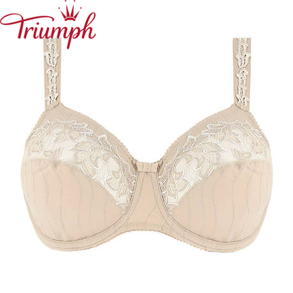 Triumph - (3 ks) Comfort Full Cup Bra