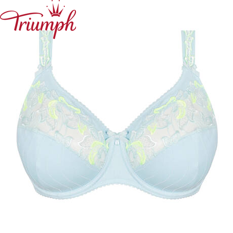 Triumph - (3 ks) Comfort Full Cup Bra