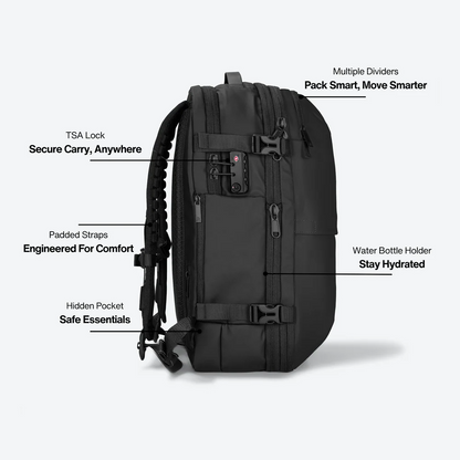 Airback Multifunctional backpack