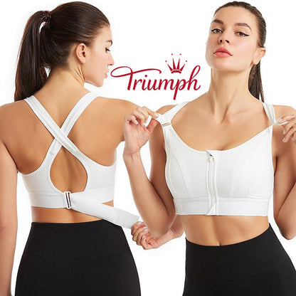 Triumph - (3 ks.) Podporná športová podprsenka