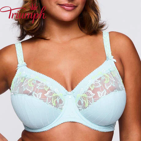 Triumph - (3 ks) Comfort Full Cup Bra