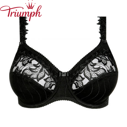 Triumph - (3 ks) Comfort Full Cup Bra