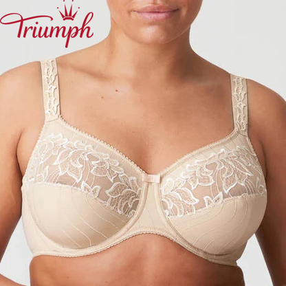 Triumph - (3 ks) Comfort Full Cup Bra