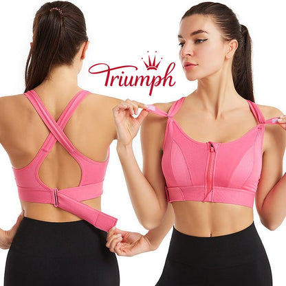 Triumph - (3 ks.) Podporná športová podprsenka