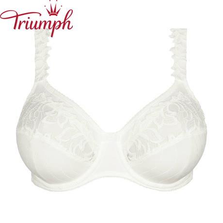 Triumph - (3 ks) Comfort Full Cup Bra