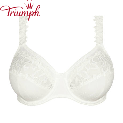 Triumph - (3 ks) Comfort Full Cup Bra