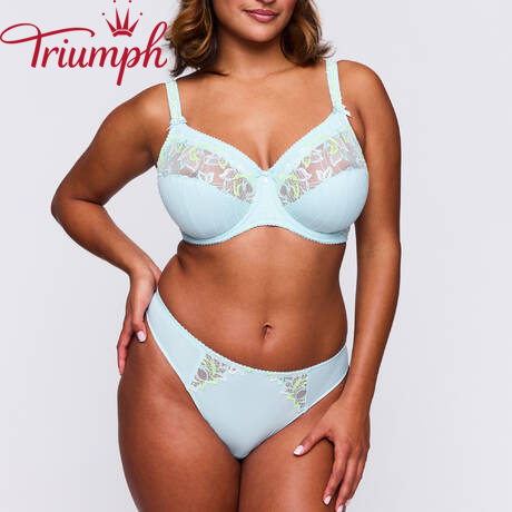 Triumph - (3 ks) Comfort Full Cup Bra
