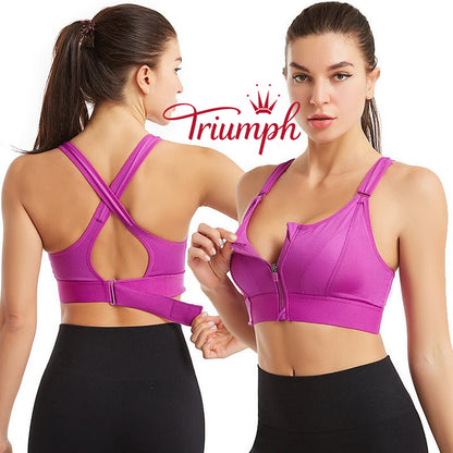 Triumph - (3 ks.) Podporná športová podprsenka