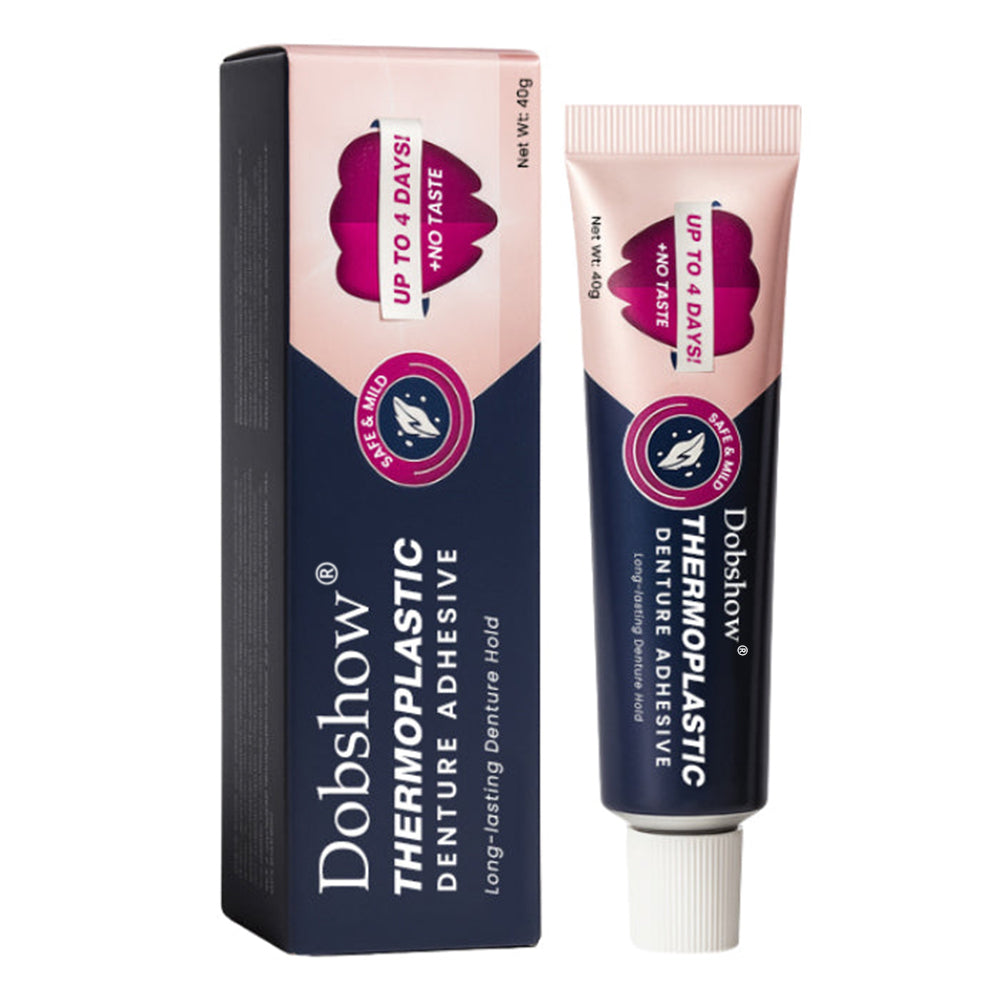 Termoplastické lepidlo na zubné protézy Dobshow®