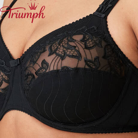 Triumph - (3 ks) Comfort Full Cup Bra