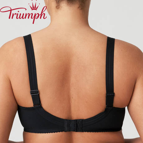Triumph - (3 ks) Comfort Full Cup Bra