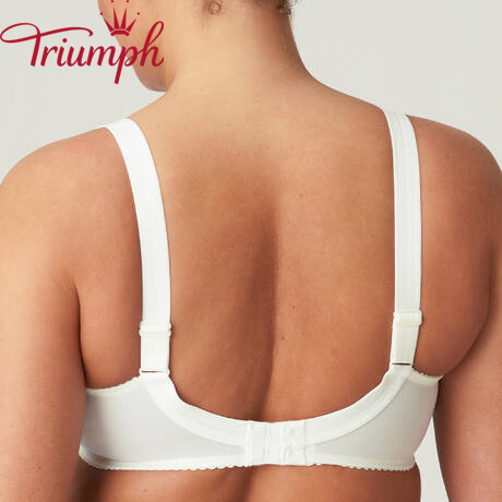 Triumph - (3 ks) Comfort Full Cup Bra