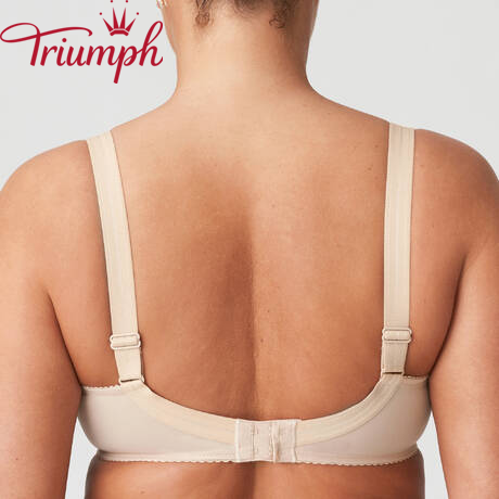 Triumph - (3 ks) Comfort Full Cup Bra