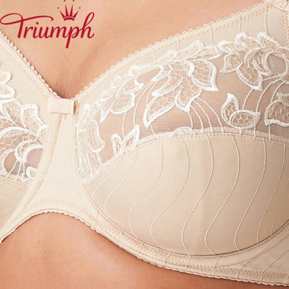 Triumph - (3 ks) Comfort Full Cup Bra