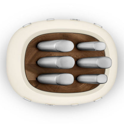 SMEG Knife Block Set