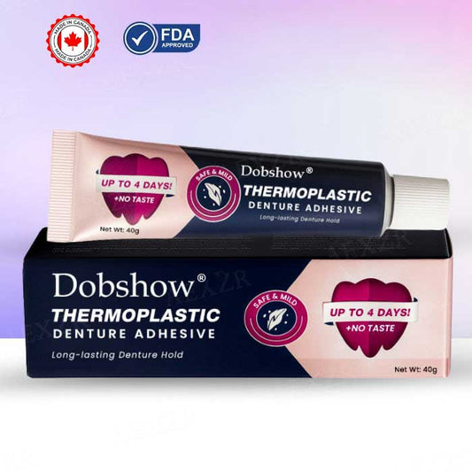 Termoplastické lepidlo na zubné protézy Dobshow®