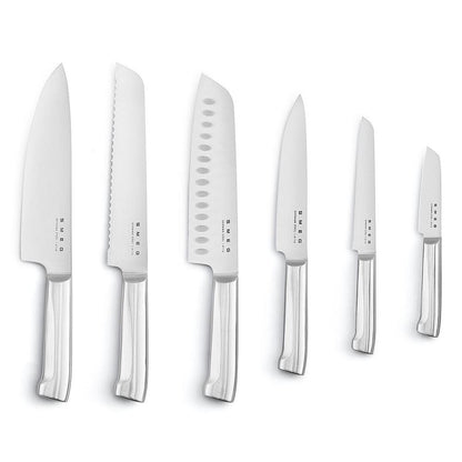 SMEG Knife Block Set