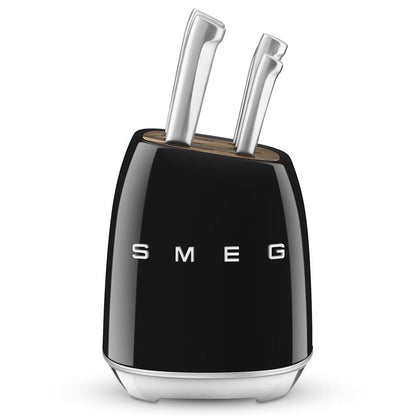 SMEG Knife Block Set