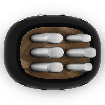 SMEG Knife Block Set